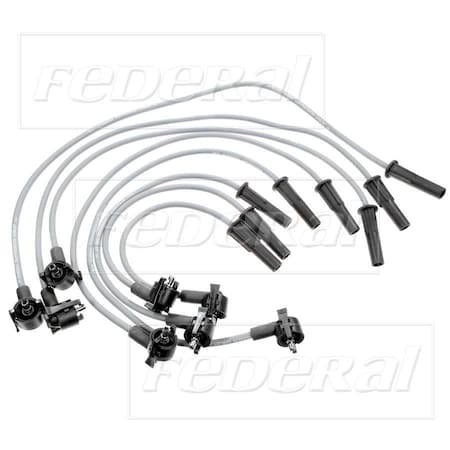 Standard Wires Domestic Car Wire Set, 2969 2969